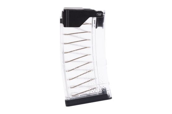 Lancer Gen 2 5.56 NATO L5AWM Magazine with stainless steel spring